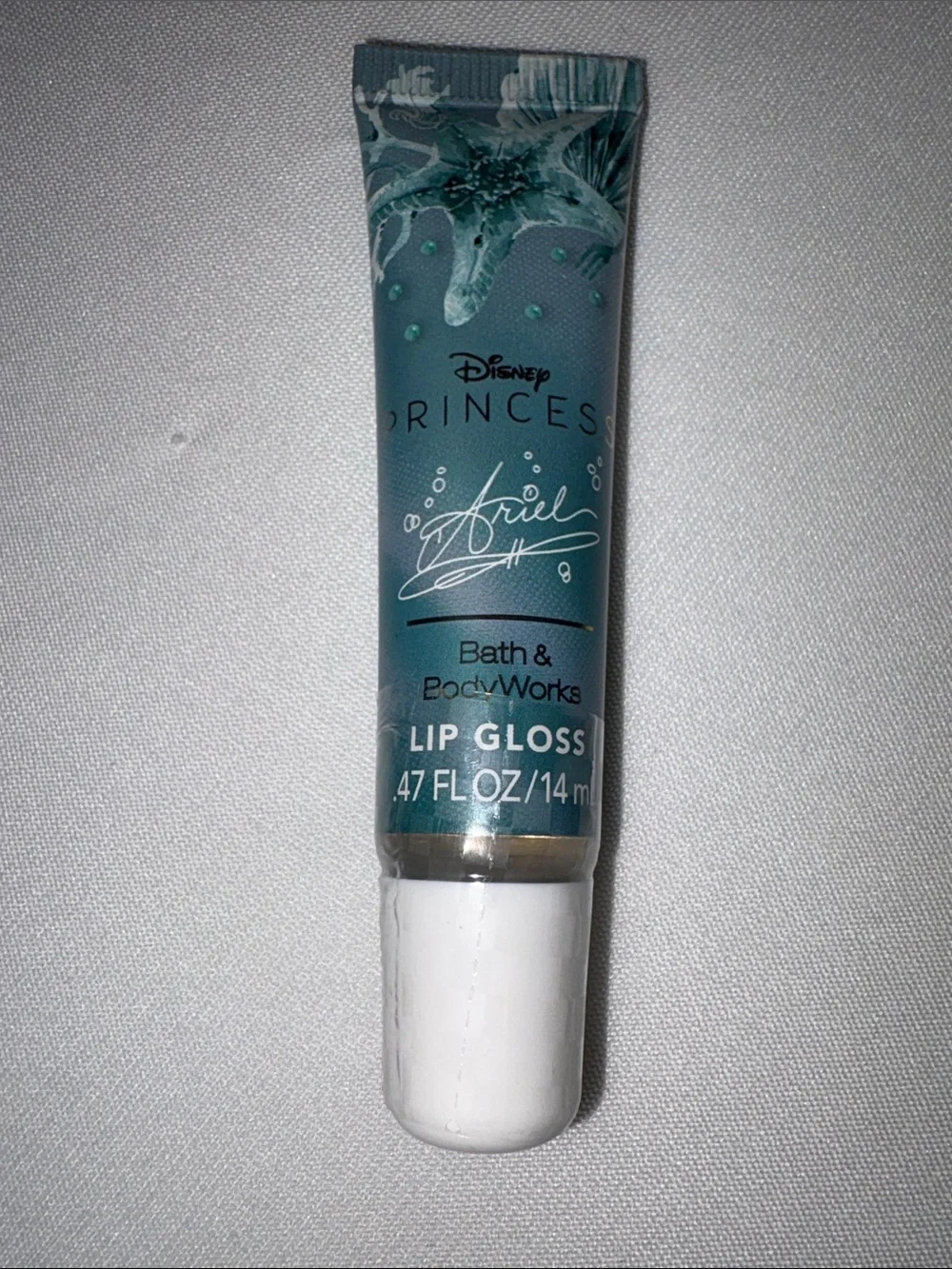Bath & Body Works Disney Princess Lip Gloss Set-Jasmine, Belle, Cinderella NWT